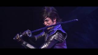 戦国BASARA」第六天魔王編が来春上演！新キャストに明智光秀役の瀬戸