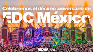 Lo mejor del lineup de EDC México 2024