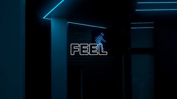 Beneld - FEEL (ft.Bury) (Official Lyric Video)