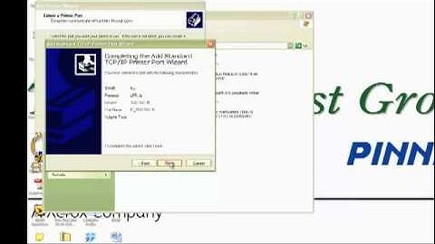 How to Add a Xerox Print Driver