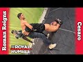 Roman Reigns vs Cesaro Royal Rumble 2026 | Full Match