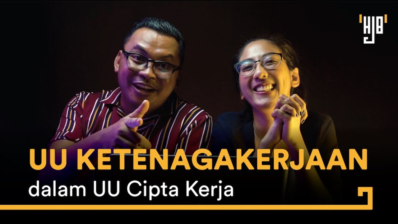 Omnibus Law & Polemik Isu Ketenagakerjaan