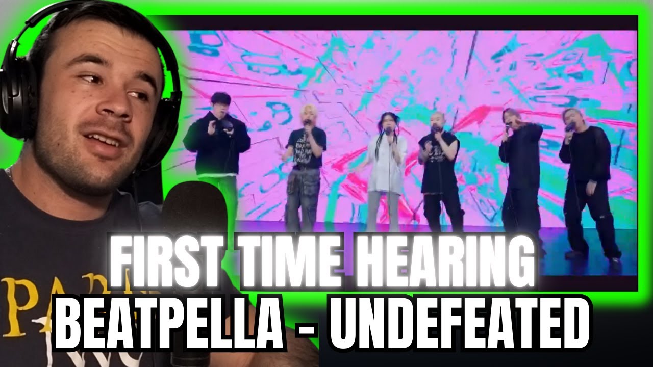 Beatpella - Undefeated (Reaction)