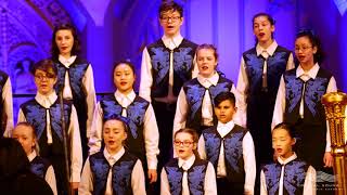 Freedom Trilogy excerpt- Paul Halley, performed by Coastal Sound Children's Choir