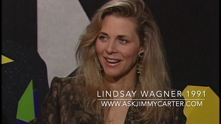 The Bionic Woman Lindsay Wagner talks acting/ fame...