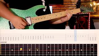 ศรัทธาแห่งรัก - Retrospect | Guitar Cover with TABS SEPHKUNG
