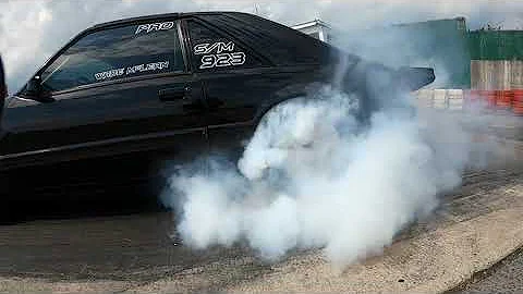 Wade Mclean Racing - 6 second mustang