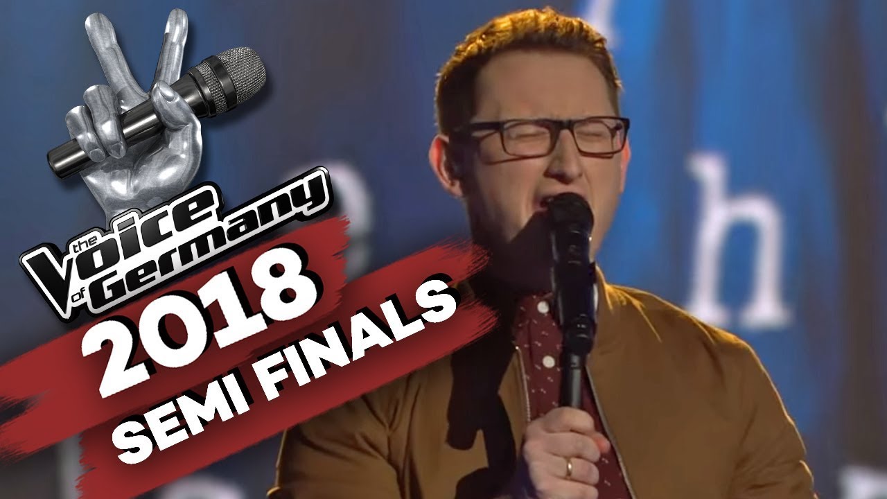 Samuel Rösch Herbert Grönemeyer - Der Weg (Samuel Rösch) | The Voice of Germany ...