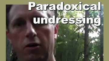 ✨ Paradoxical undressing - Science and Reason - LylesBrother