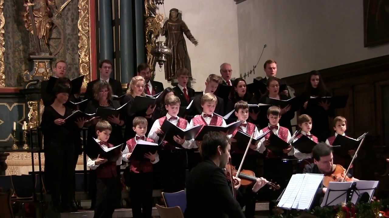 Chorakademie Kempen ,  And the Glory of the Lord   von G.F. Händel  aus: Der Messias