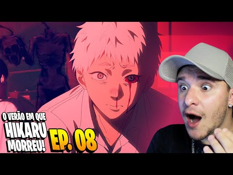IT WENT BAD!!! IS HIKARU WEAK?? | The Summer Hikaru Died Ep. 08 (REACT)