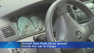 Fargo Feces Attack Investigated As Hate Crime