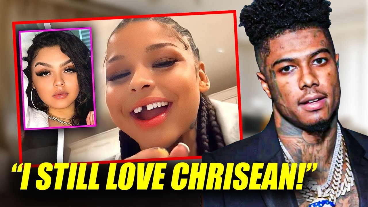 Blueface's Baby Mother (Jaidyn) GETS EXPOSED For