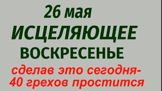 26 мая народный праздник Лукерья Комарница. Что делать нельзя. Народные приметы и традиции.