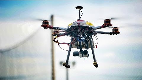 Zhiyun Z1 Tiny 2 gimbal stabilizer for drone