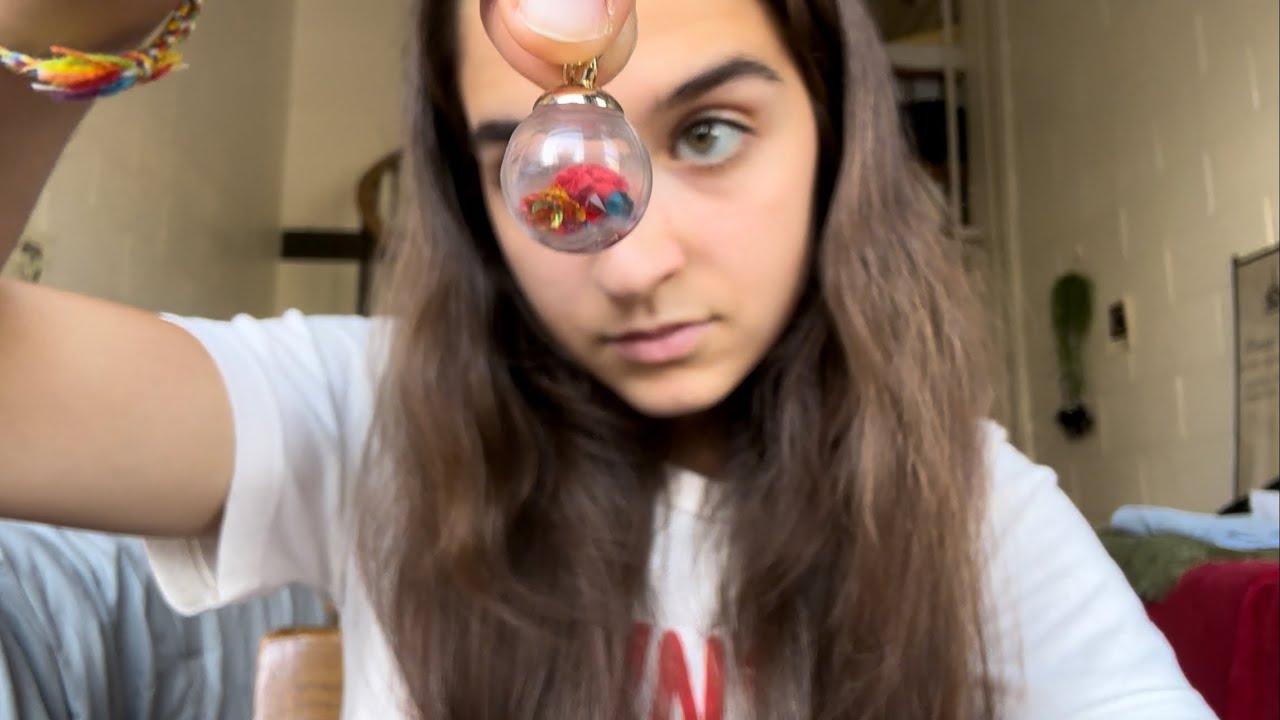 ASMR | Your Friend Experiments on You