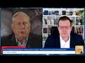 Coronel Douglas Macgregor: EE.UU. y Rusia Normalizan Relaciones, Zelensky se Opone a la Paz