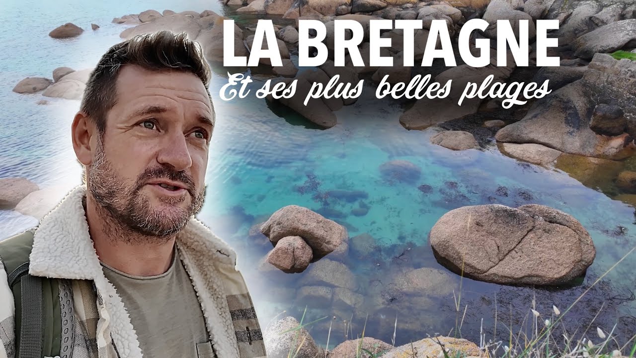 Les plus belles plages de Bretagne