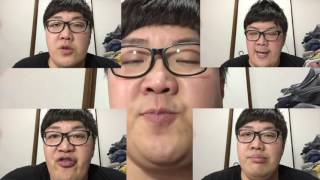 【アデランス祭り・勝手CM】口だけでアメイジング・グレイスやってみた！
