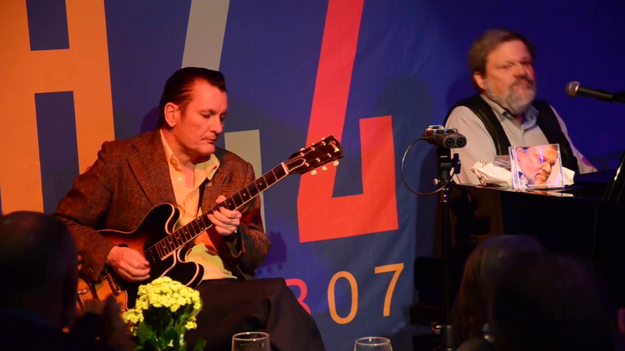 Hans Knudsen Ronni Boysen Johnny´s Boogie