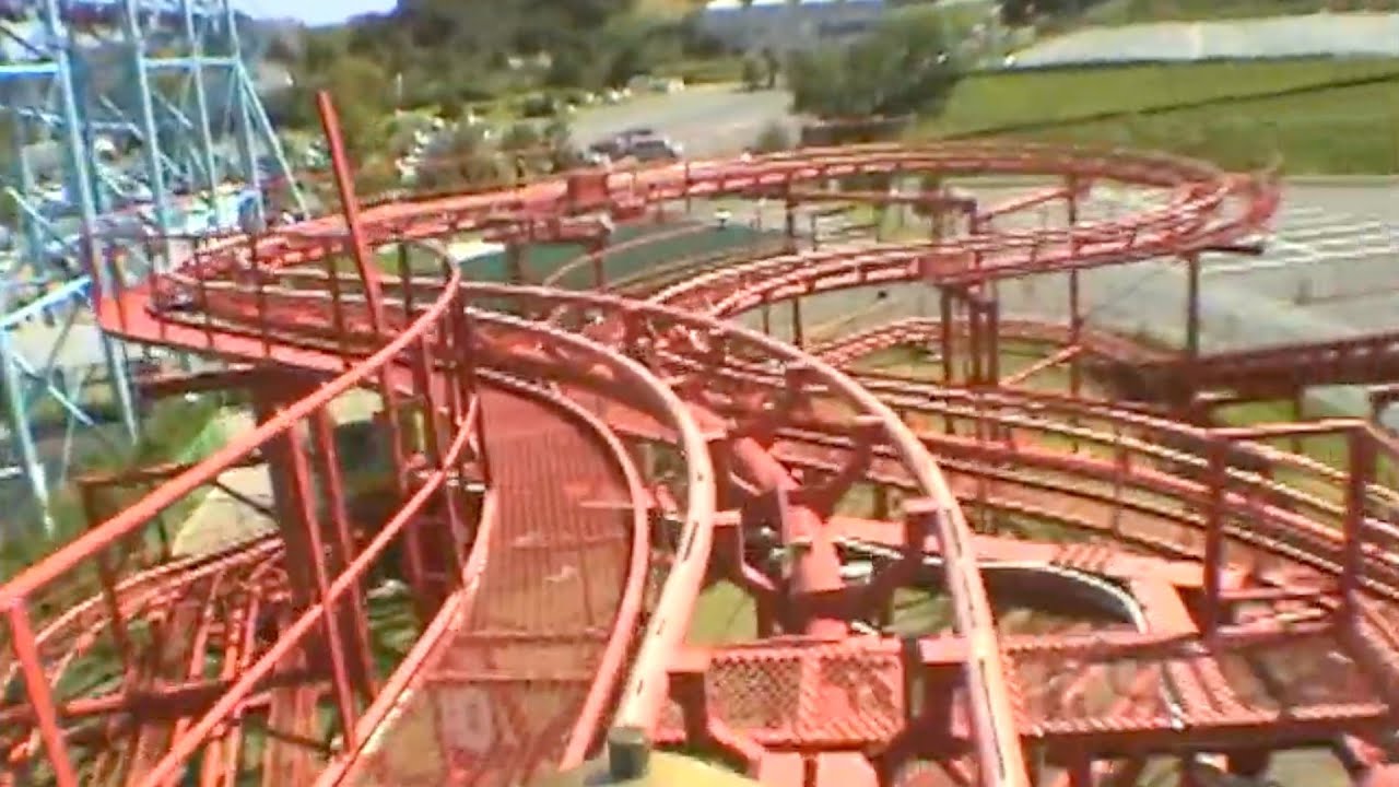 POV of Mini Coaster - Hamanako Pal Pal - 2005