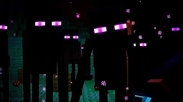 Minecraft: Story Mode Enderman sound effects