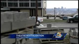 The NEW Warsaw Federal Incline Theatre Coming To East Price Hill