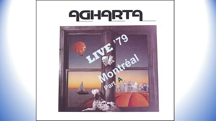 Agartha Jazz LIVE Montreal ' 79 part A