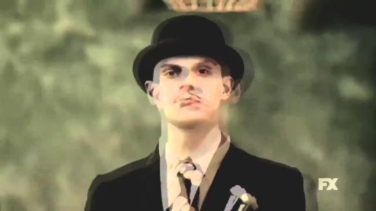 American Horror Story : Hotel Evan Peters (MR. March ) Teaser