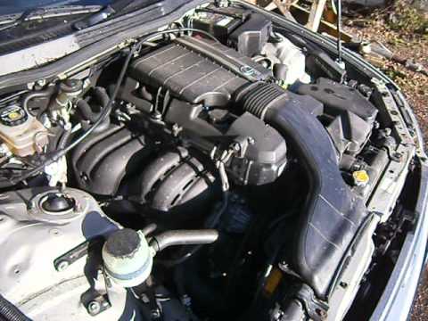 lexus is 200 engine demo - YouTube