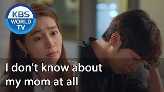 I don't know about my mom at all (91/1) (Once Again) | KBS WORLD TV 200906