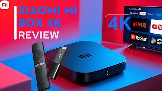 Xiaomi Mi Box 4K Review 2025 Best Budget Streaming Box For Smart Tv Upgrade