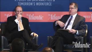 Data and the Regional Economy / Crunching the Numbers