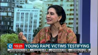 Famous Young rape victims testifying Wealth