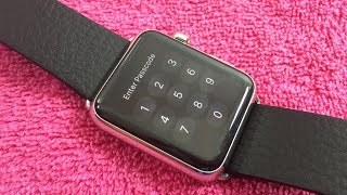 How To: REMOVE Forgotten Apple Watch PASSCODE Tutorial | Unlock iWatch Password Code | FREE & Easy