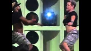 Os Havaianos   Kikando e mexendo ombrinho Tsunami 22