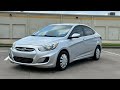 2015 Hyundai Accent Full Review
