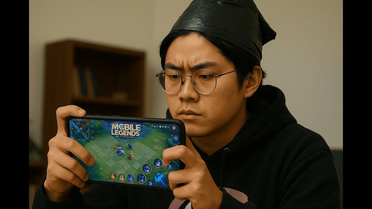 Jadi Preman Classic dlu ges