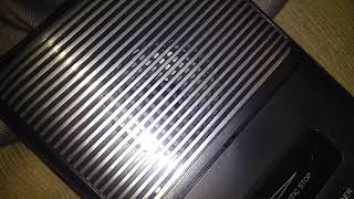 On Walmart Cassette Recorder Unboxing and review