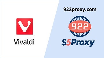 How to use 922S5 proxy service at Vivaldi,24/7 real-time support, High reliability, 99.9% uptime