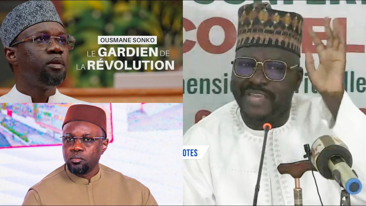 🛑 DIRECT : Conférence Politique Imam Dramé : La Dimensions Spirituelle du Projet PASTEF les patriote