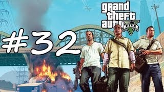 Grand Theft Auto V Walkthrough Part 32 - Underwater Diving