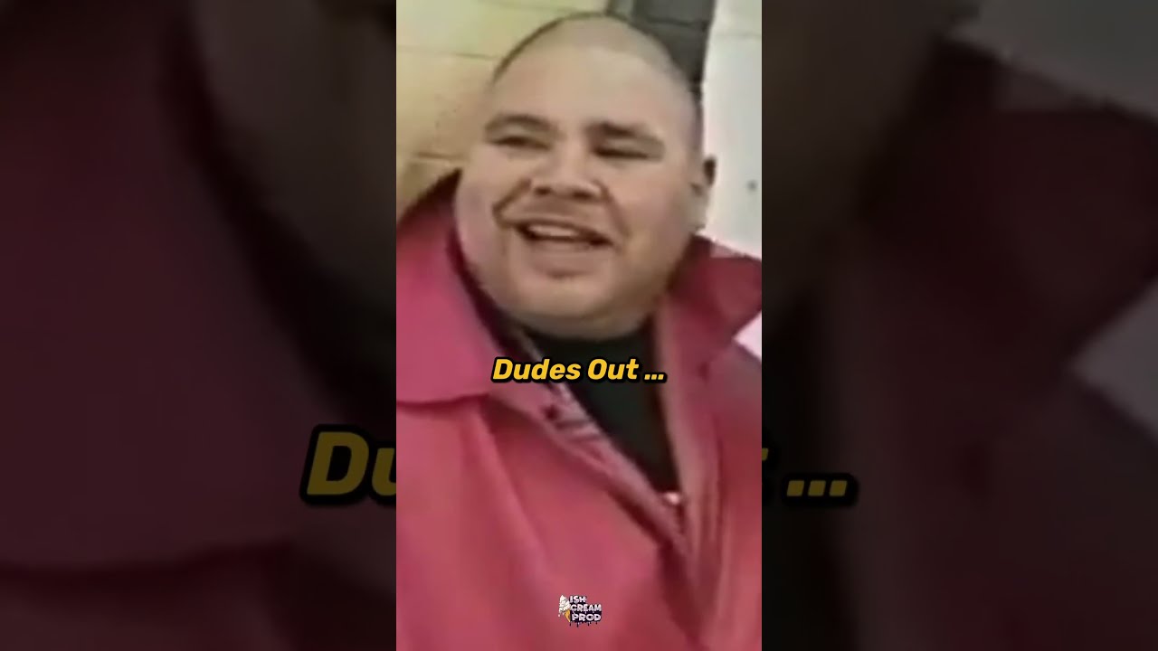 Fat Joe Talks About Running Into The Wrong Guy In Bronx At 16