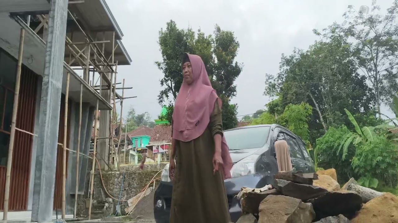 SORE DI KAWASAN  KAMPUNG INOVASI