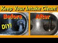 How to Remove Carbon Buildup on Direct Injection Engines GDI Intake Cleaning the Easy Way