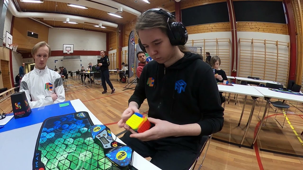 6x6 European Record Mean: 