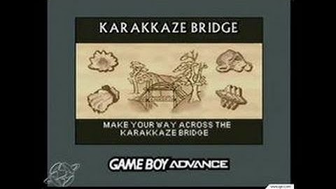 The Revenge of Shinobi Game Boy Gameplay