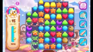 Cookie Jam Blast Level 41
