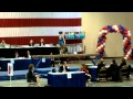 Level 9 easterns beam routine 2011