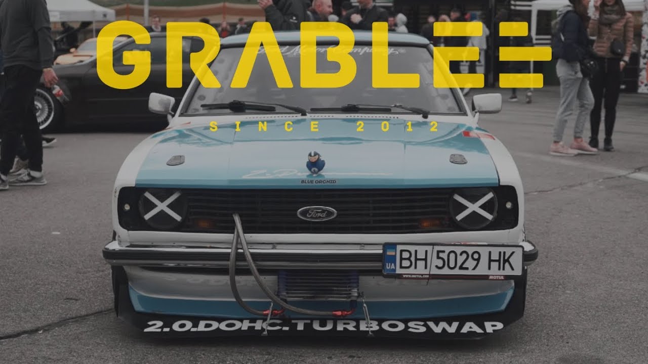 [FESTIVAL] GRABLEE FEST '19 | Трип, дождь, скрипучий ВАГ